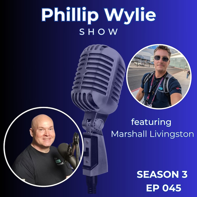 Artwork for podcast Phillip Wylie Show