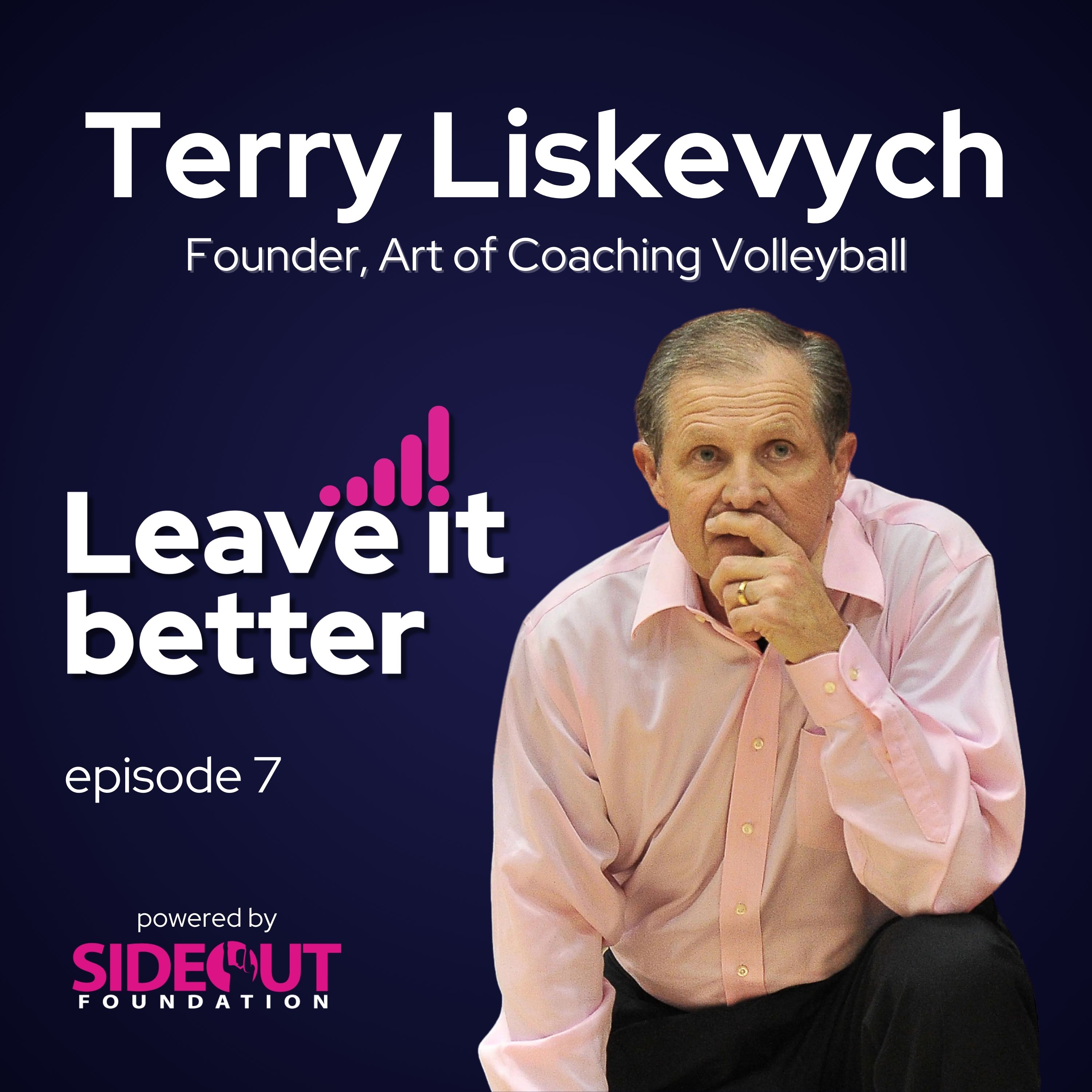 Growing a Sport: Terry Liskevych on Boosting Volleyball’s Popularity