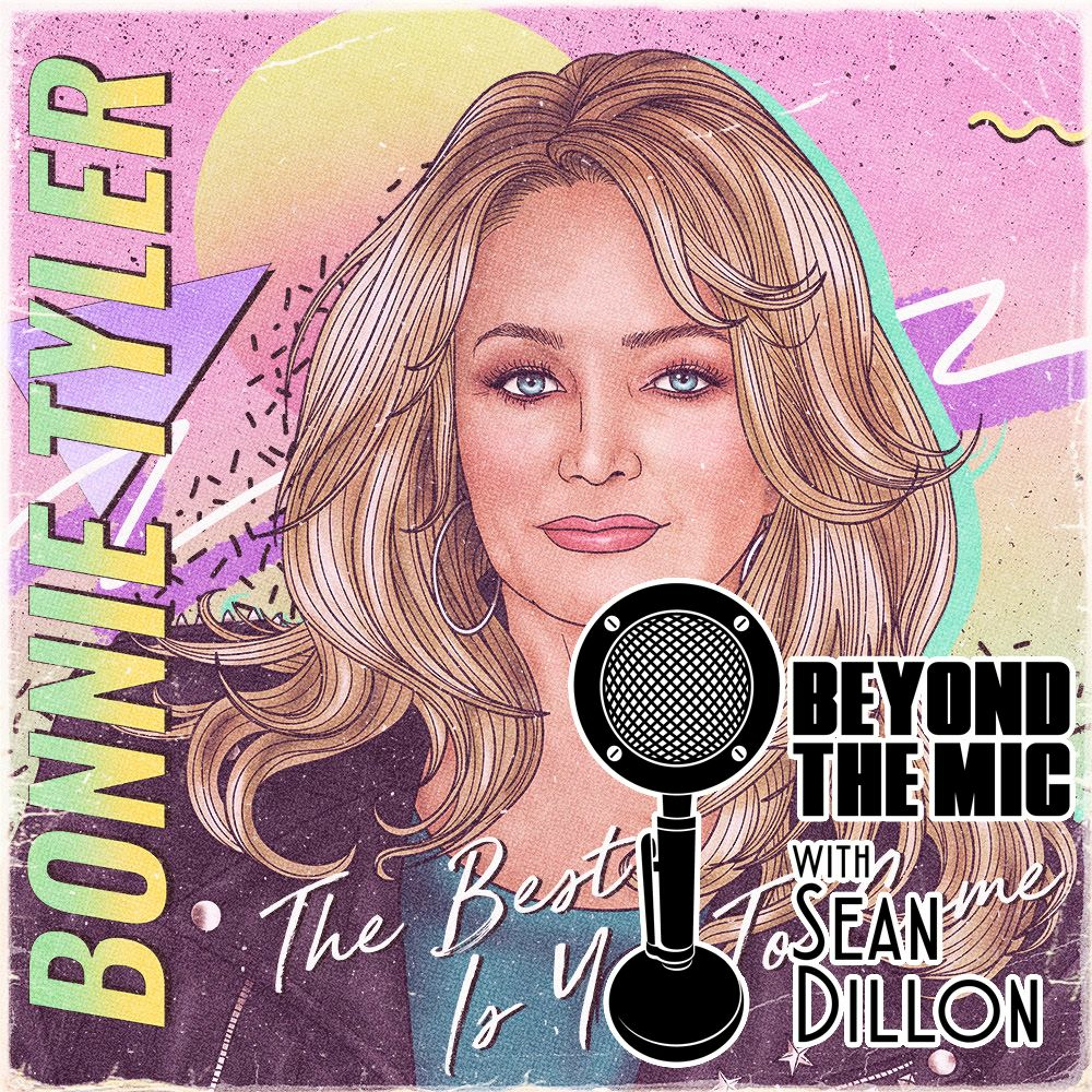Beyond the Mic with Sean Dillon