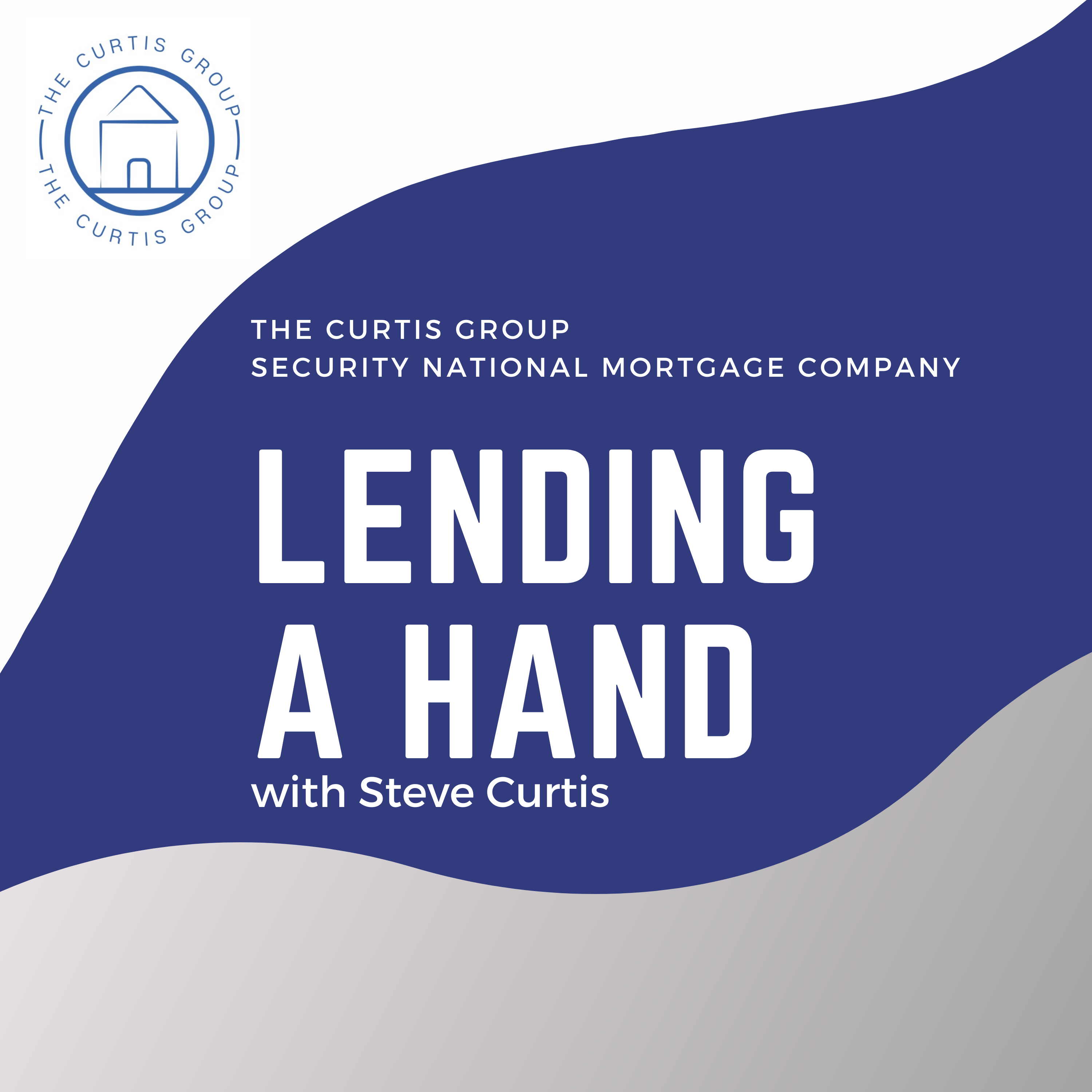 Artwork for Lending a Hand With The Curtis Team