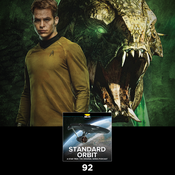 92: The Double Indemnity Of Star Trek episode artwork