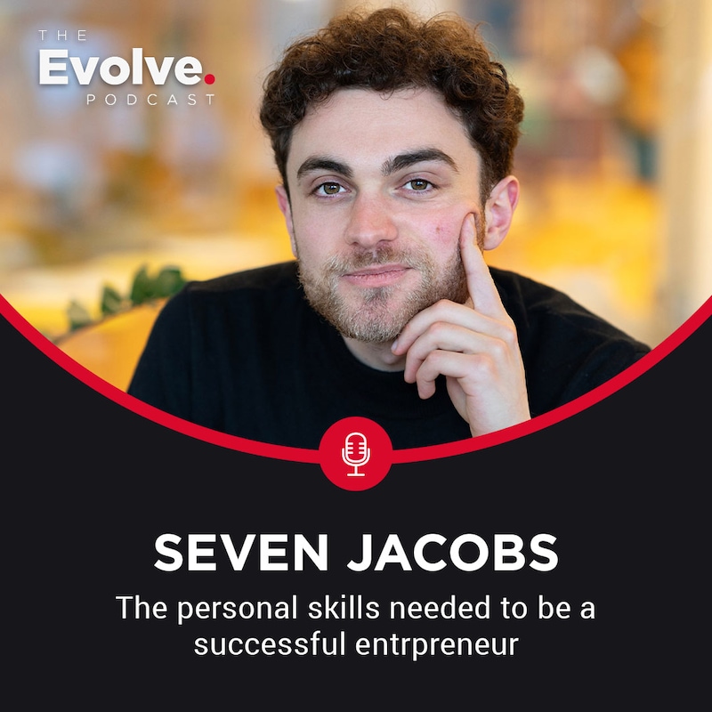 Artwork for podcast The Evolve Podcast