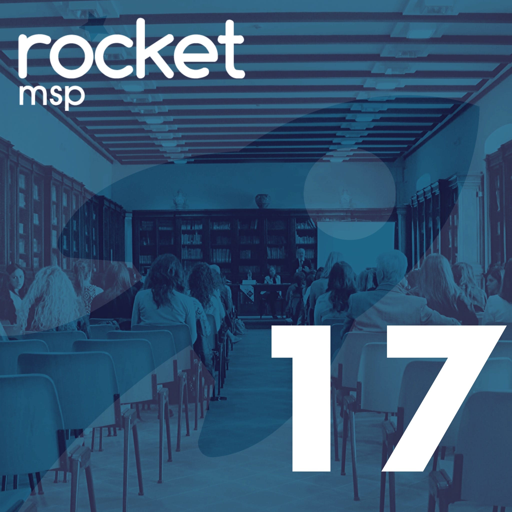 the RocketMSP Podcast