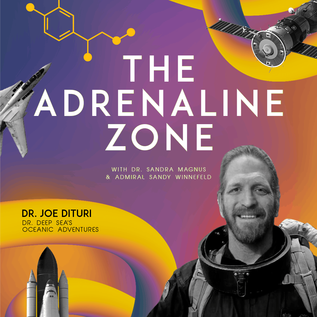The Adrenaline Zone