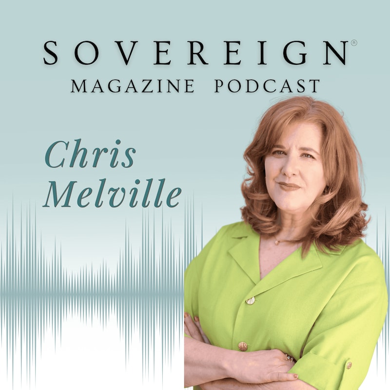Artwork for podcast SOVEREIGN Magazine® Podcast