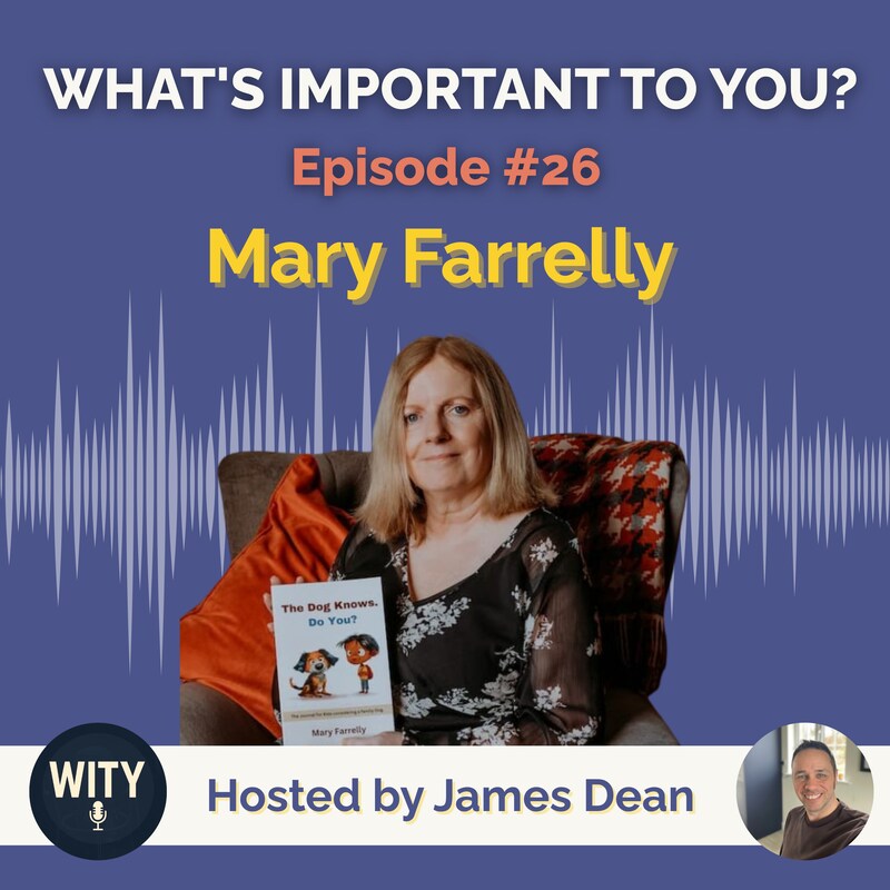 Artwork for podcast What's Important To You?