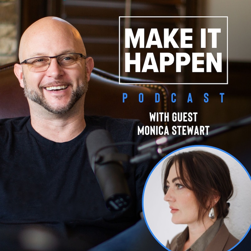 Artwork for podcast Make It Happen Mondays - B2B Sales Talk with John Barrows