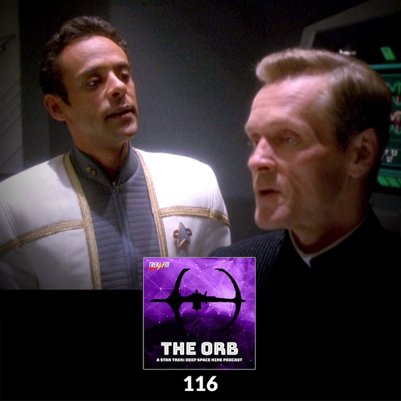 Artwork for podcast The Orb: A Star Trek Deep Space Nine Podcast