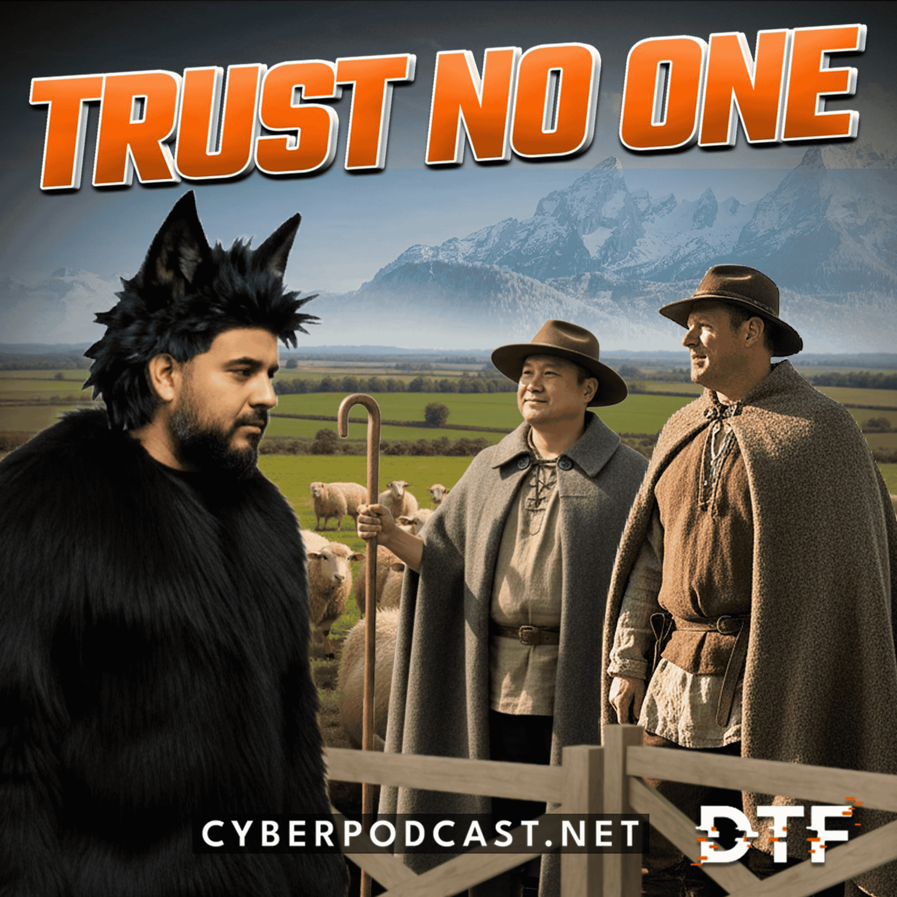 DTF Cyber Podcast