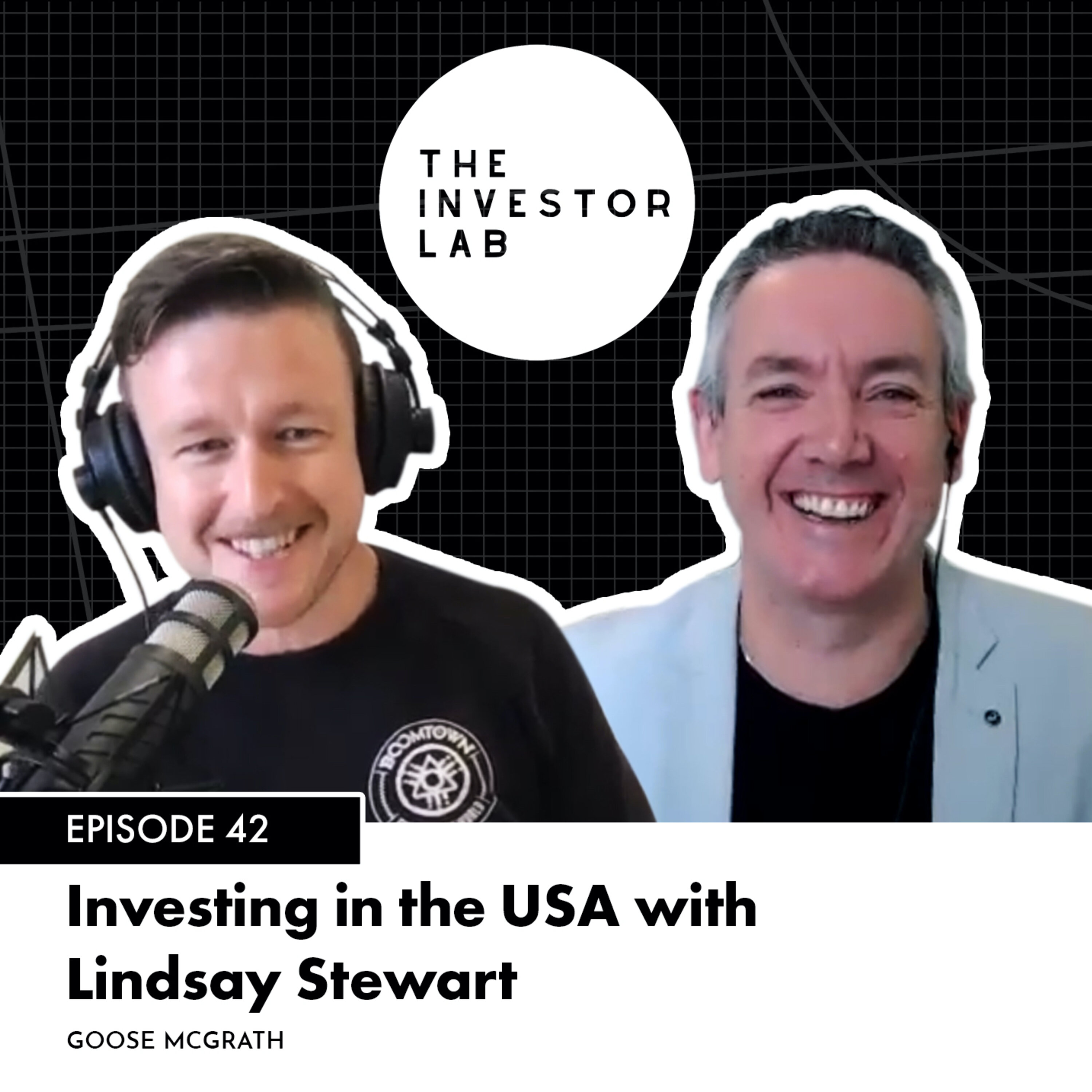 Investing in the USA with Lindsay Stewart