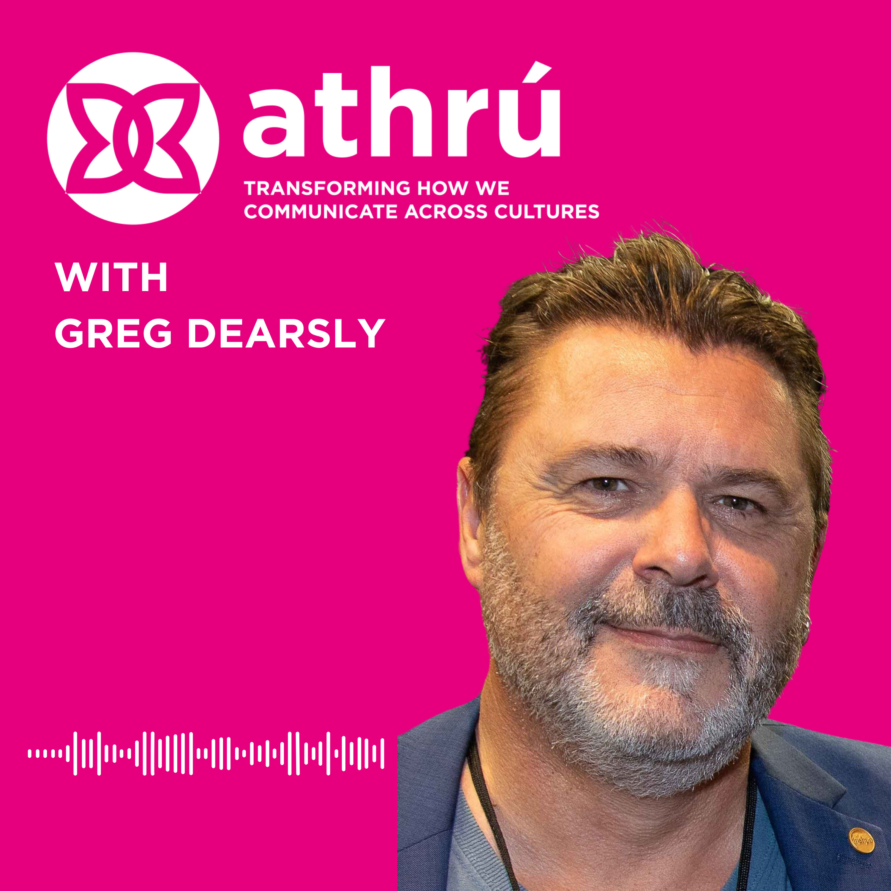 The Athrú Communications Podcast