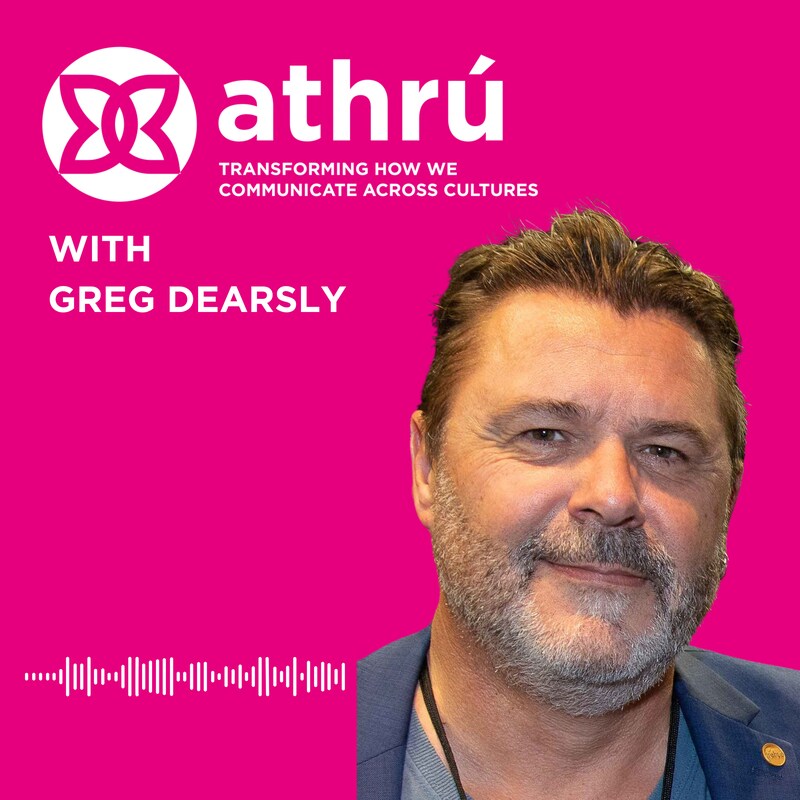 Artwork for podcast The Athrú Communications Podcast