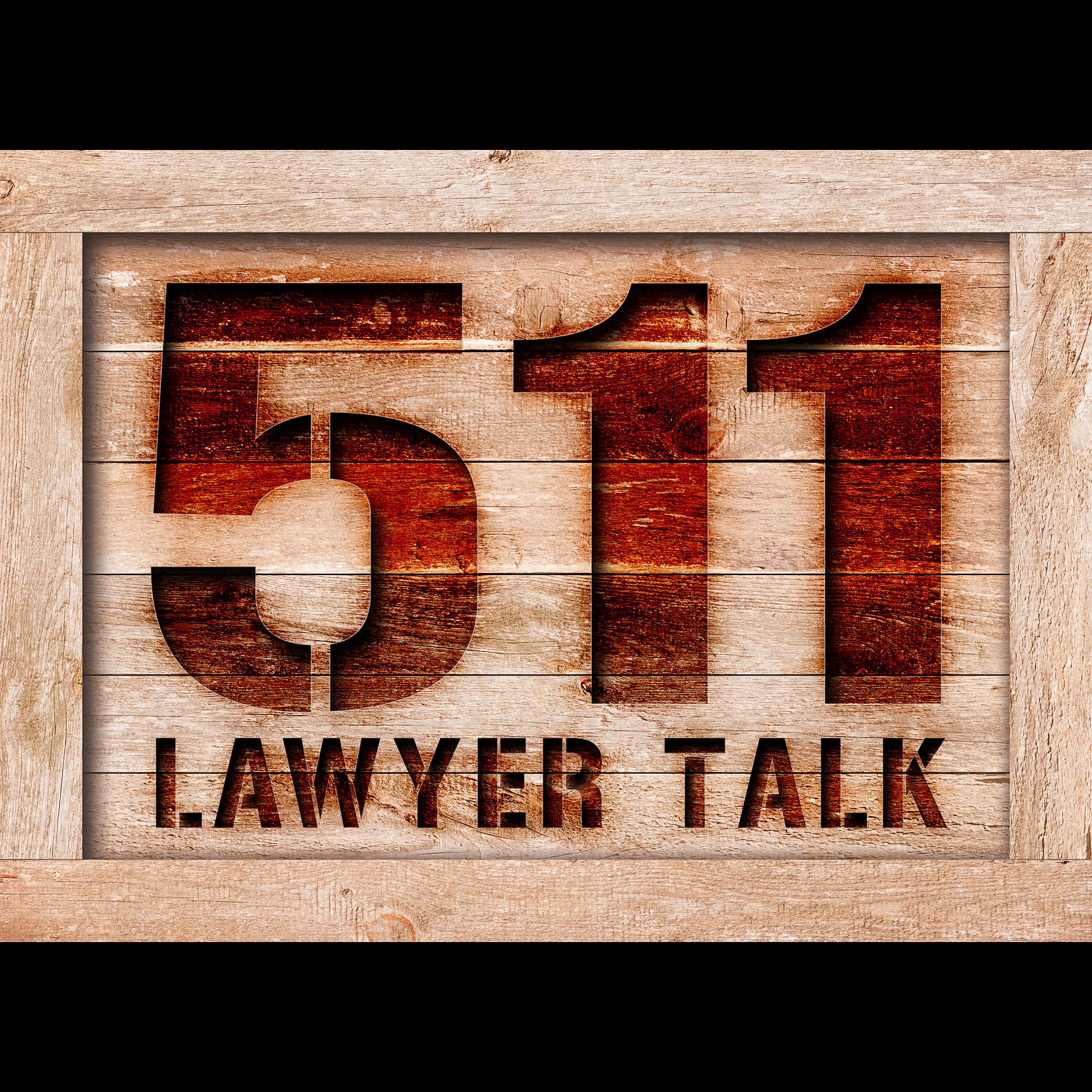 Artwork for Lawyer Talk: Off the Record