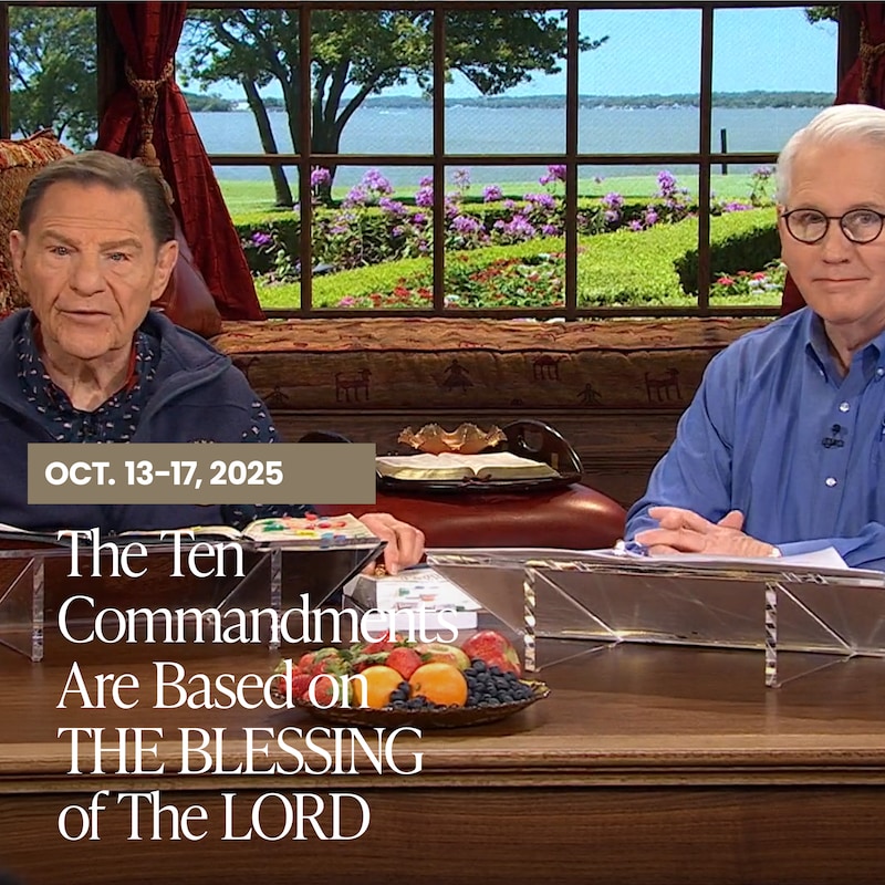 Artwork for podcast Believer's Voice of Victory Audio Podcast