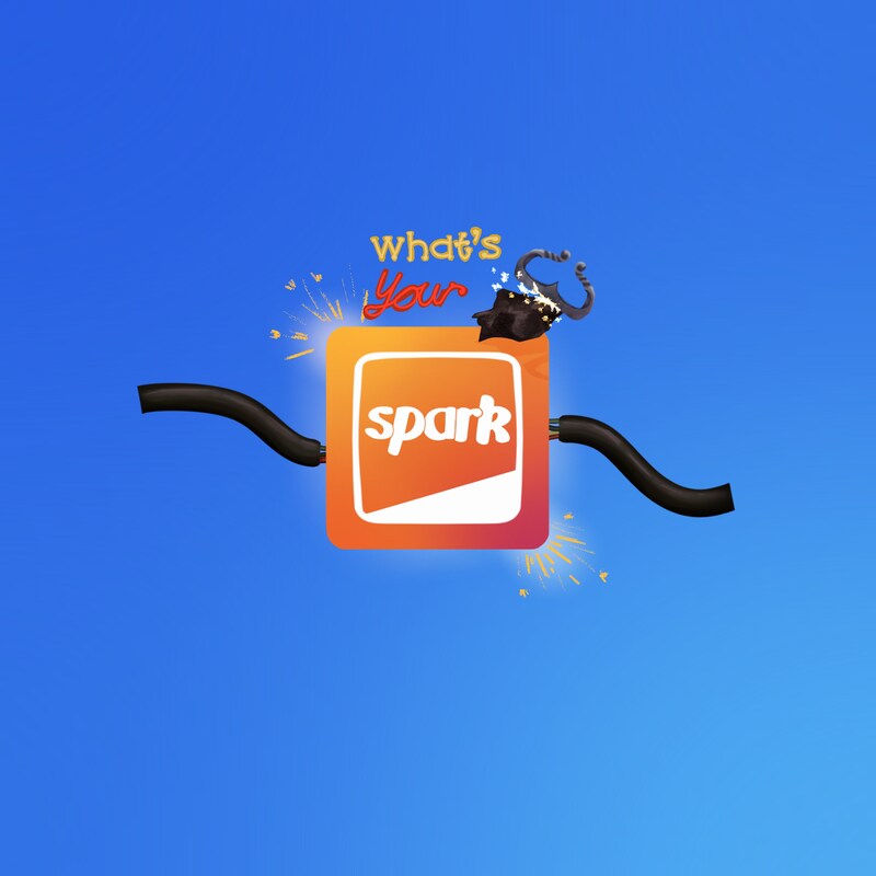 Artwork for podcast What's your Spark?