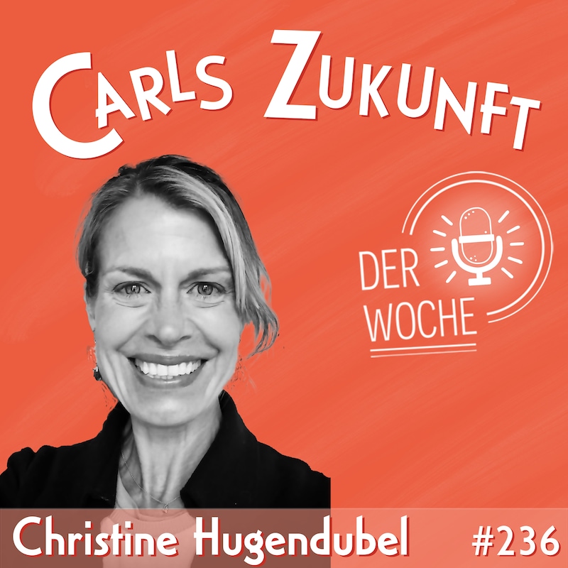 Artwork for podcast carls zukunft der woche