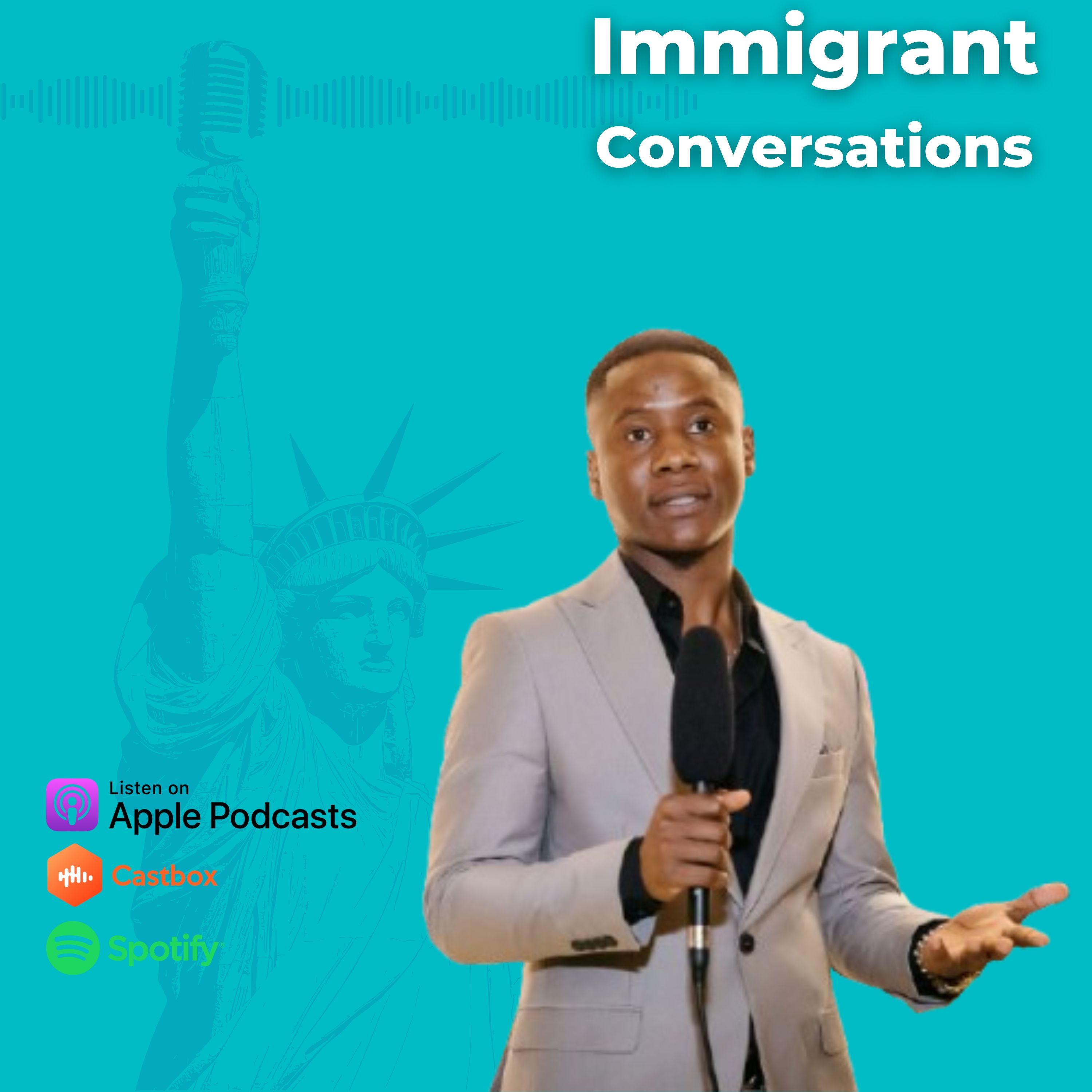 Immigrant Conversations
