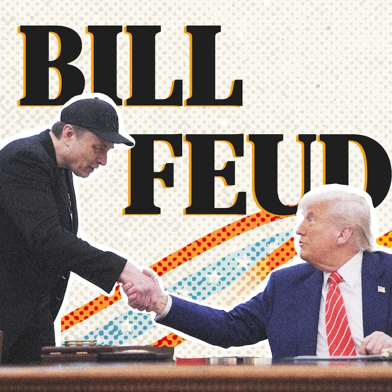 Artwork for podcast Constitution Avenue