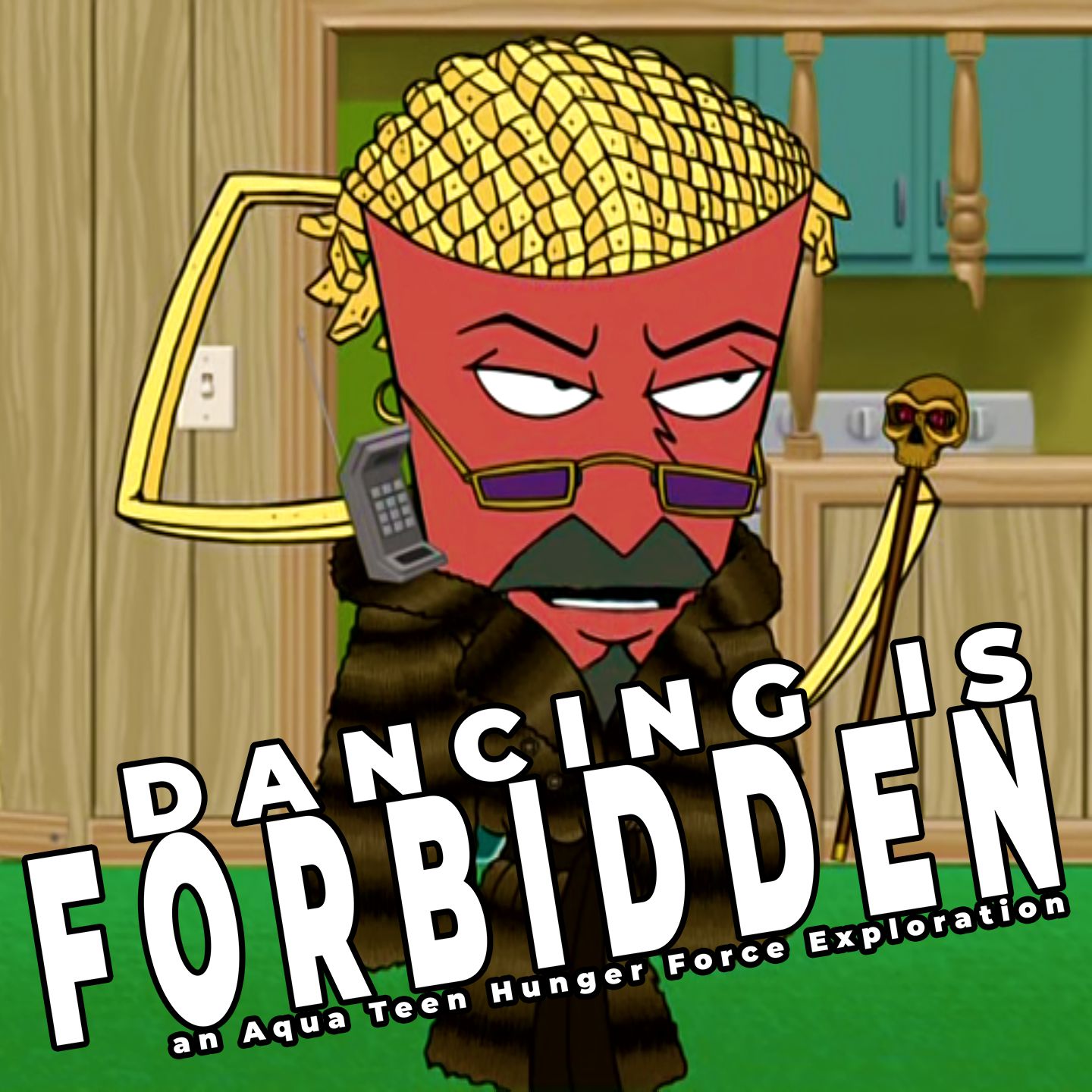 Super Birthday Snake | Aqua Teen Hunger Force