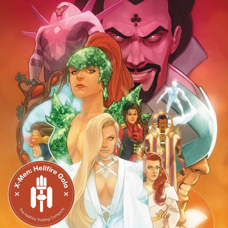 Artwork for podcast Multiverse Comics