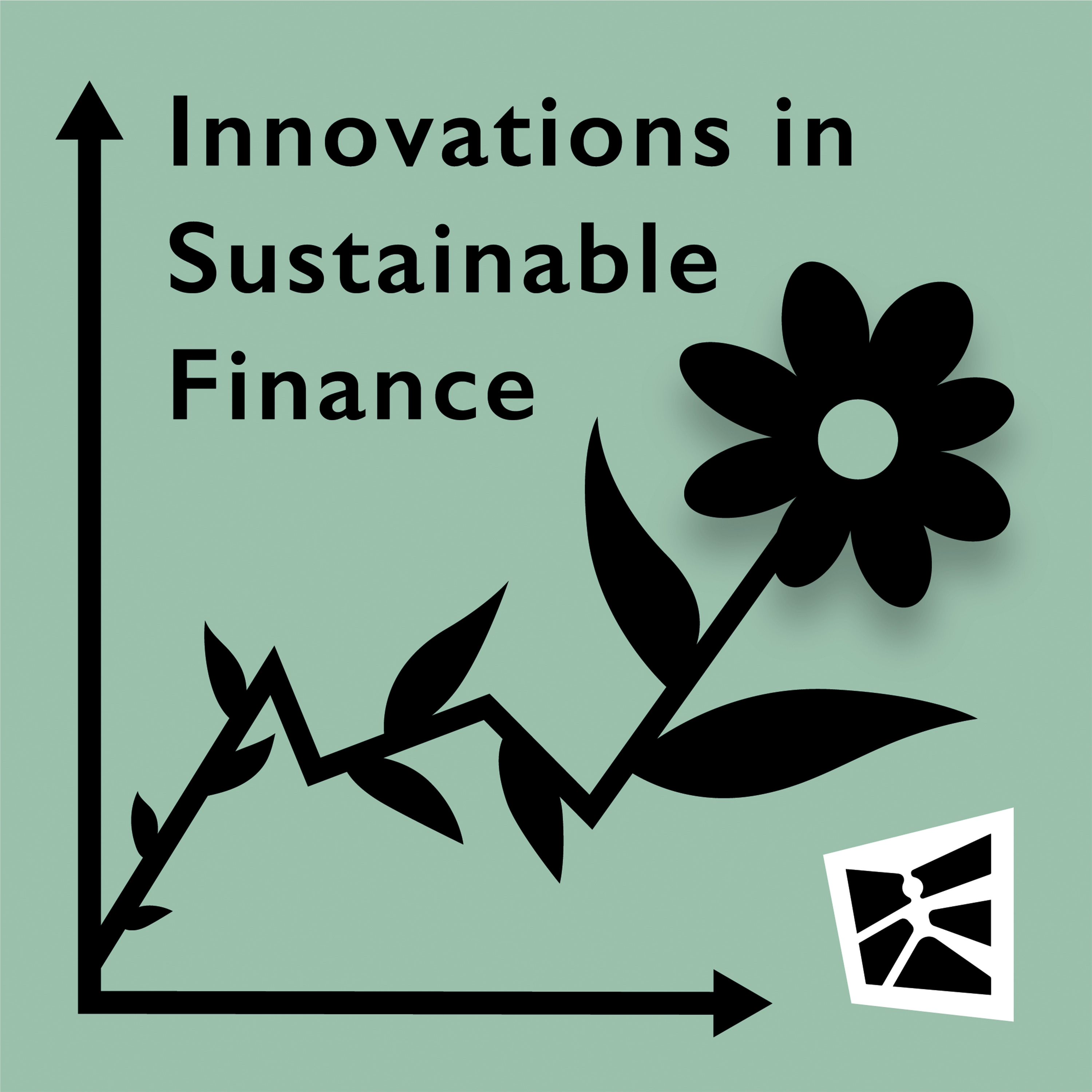 Innovations in Sustainable Finance's artwork