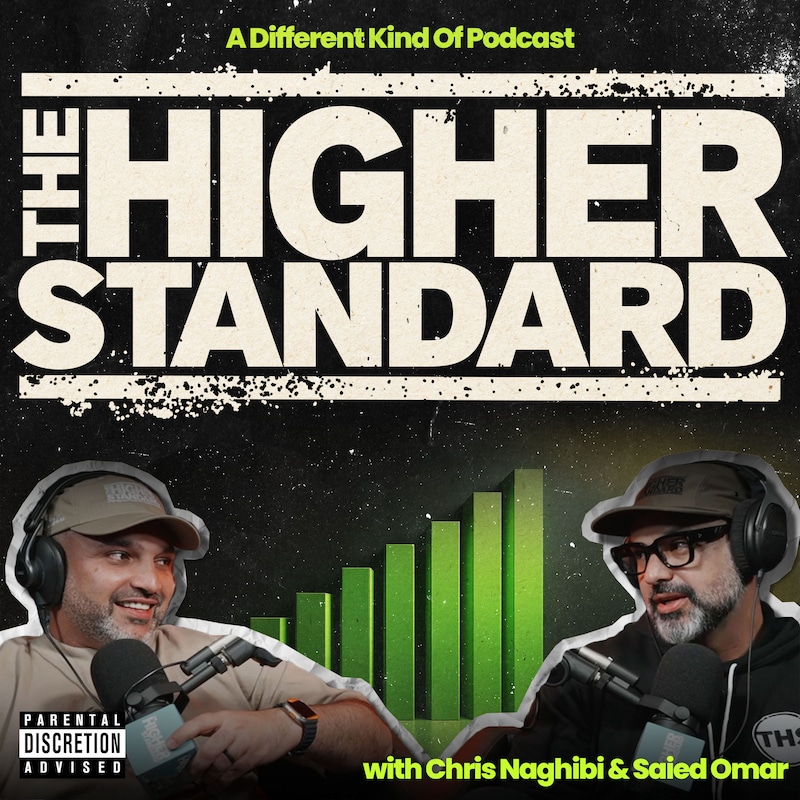 Artwork for podcast The Higher Standard