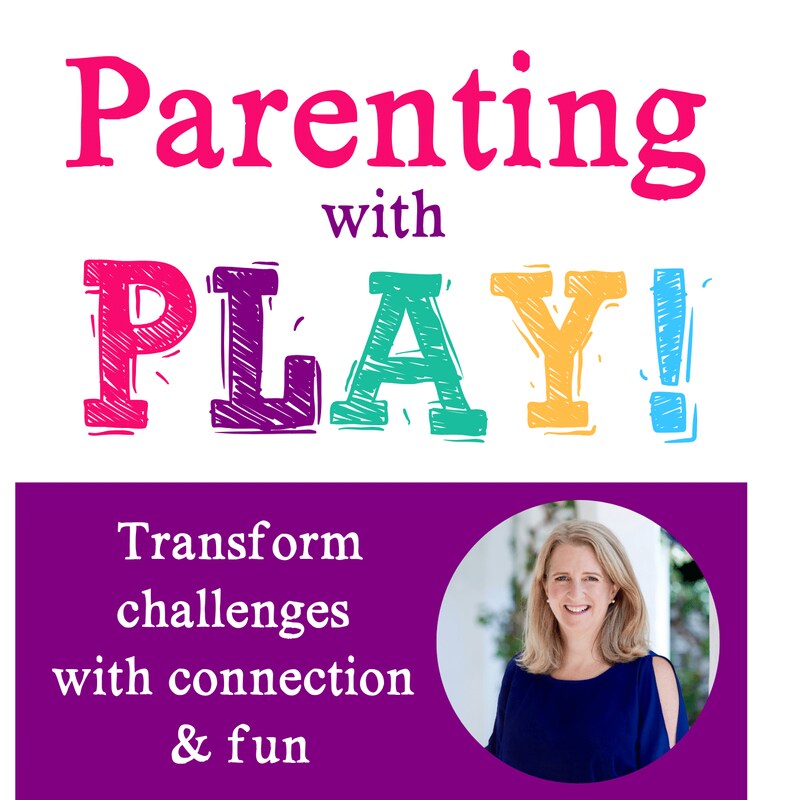 Artwork for podcast Parenting with PLAY!