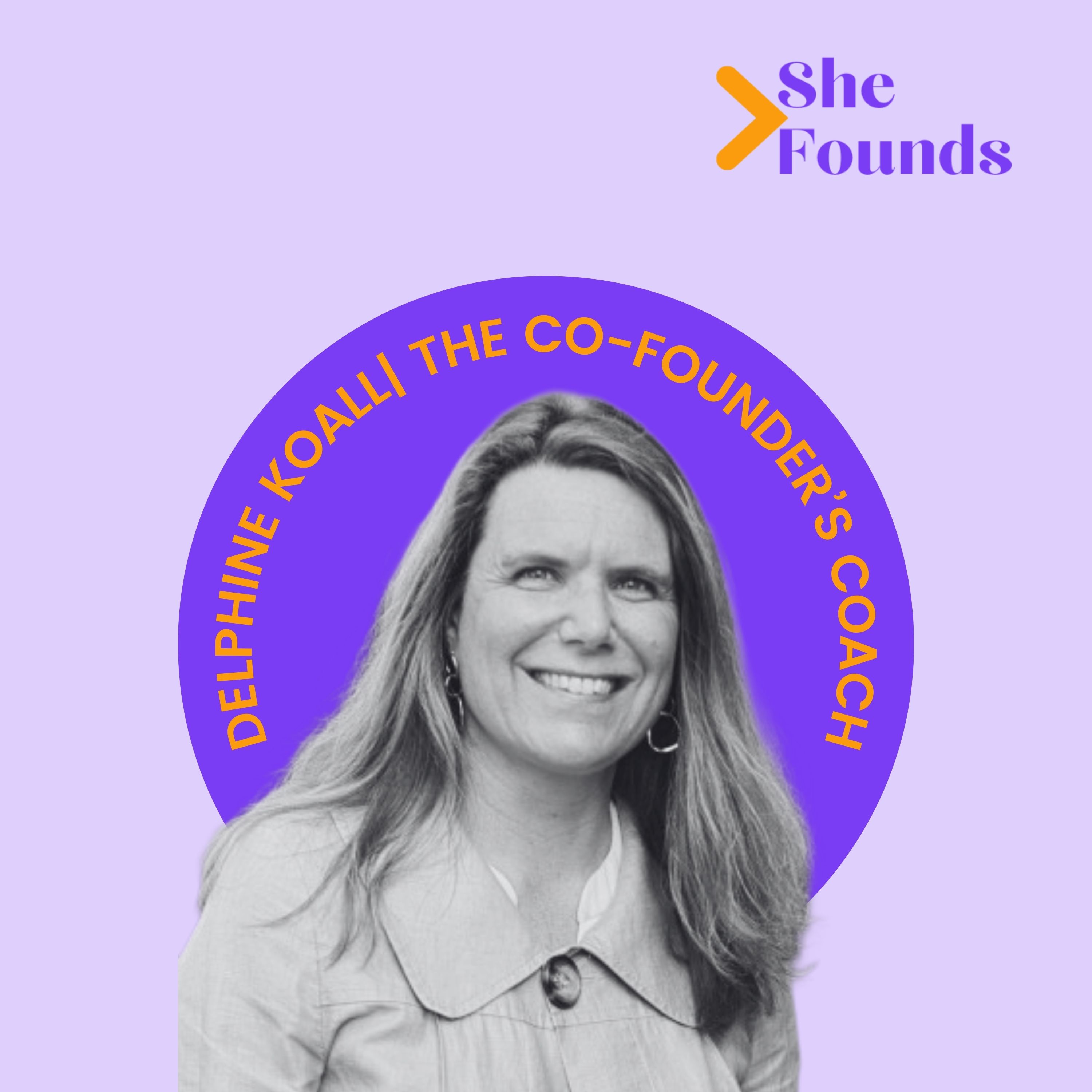 She Founds Podcast