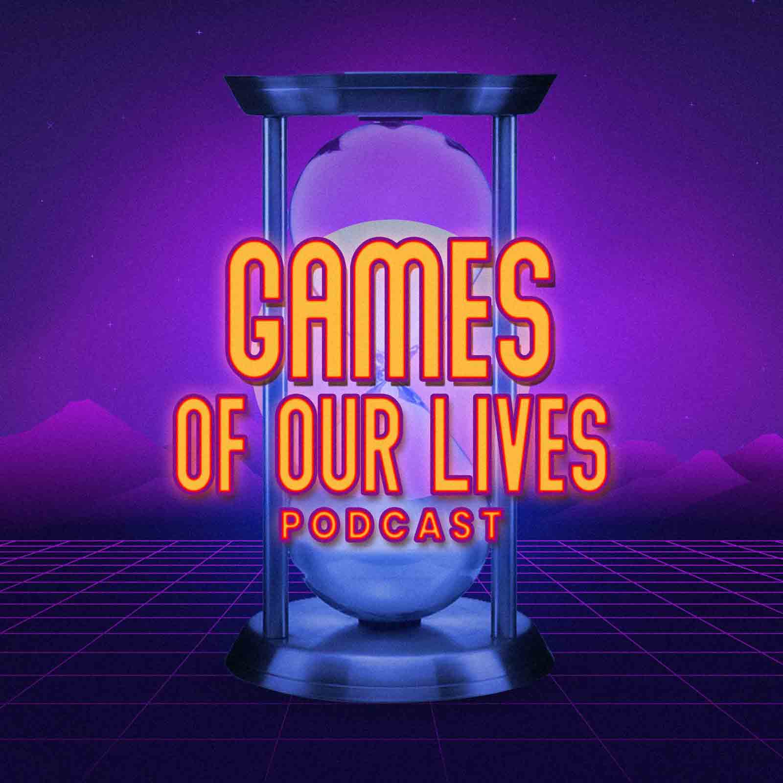 Show artwork for Games of Our Lives