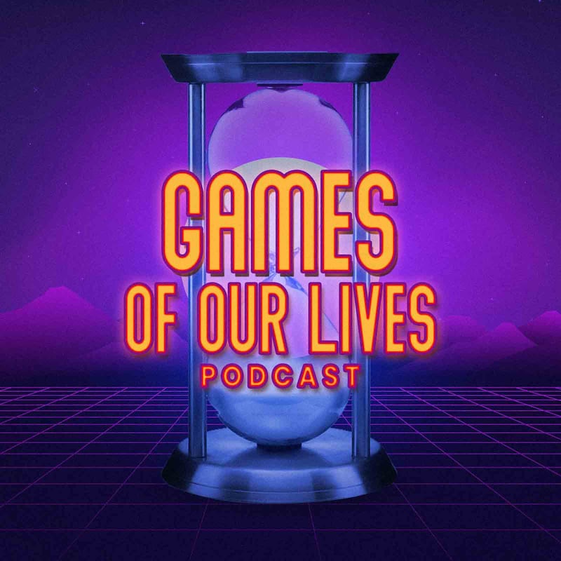Artwork for podcast Games of Our Lives