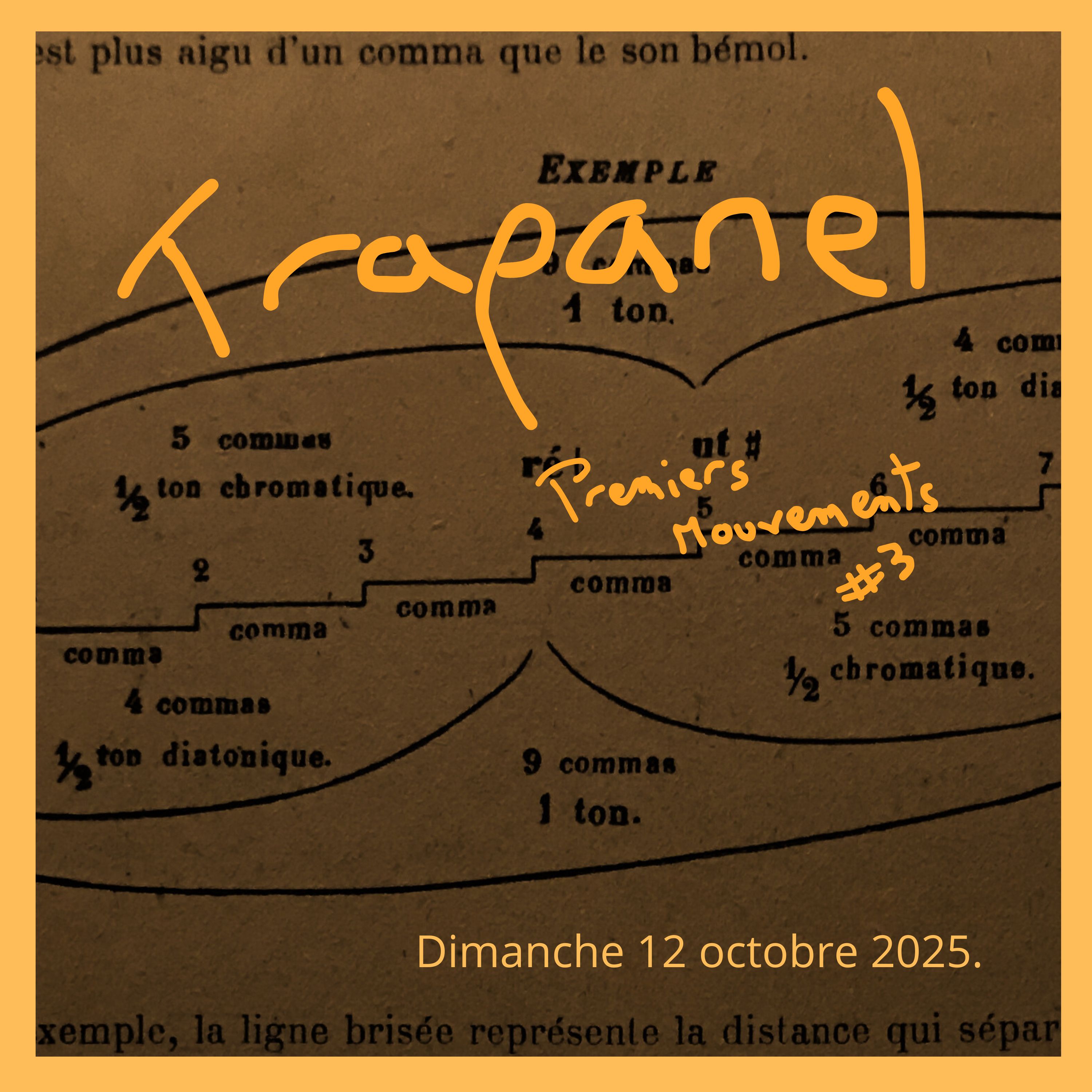 Premiers Mouvements #3 : Académique partie 2 - émission du 12/10/25 episode artwork