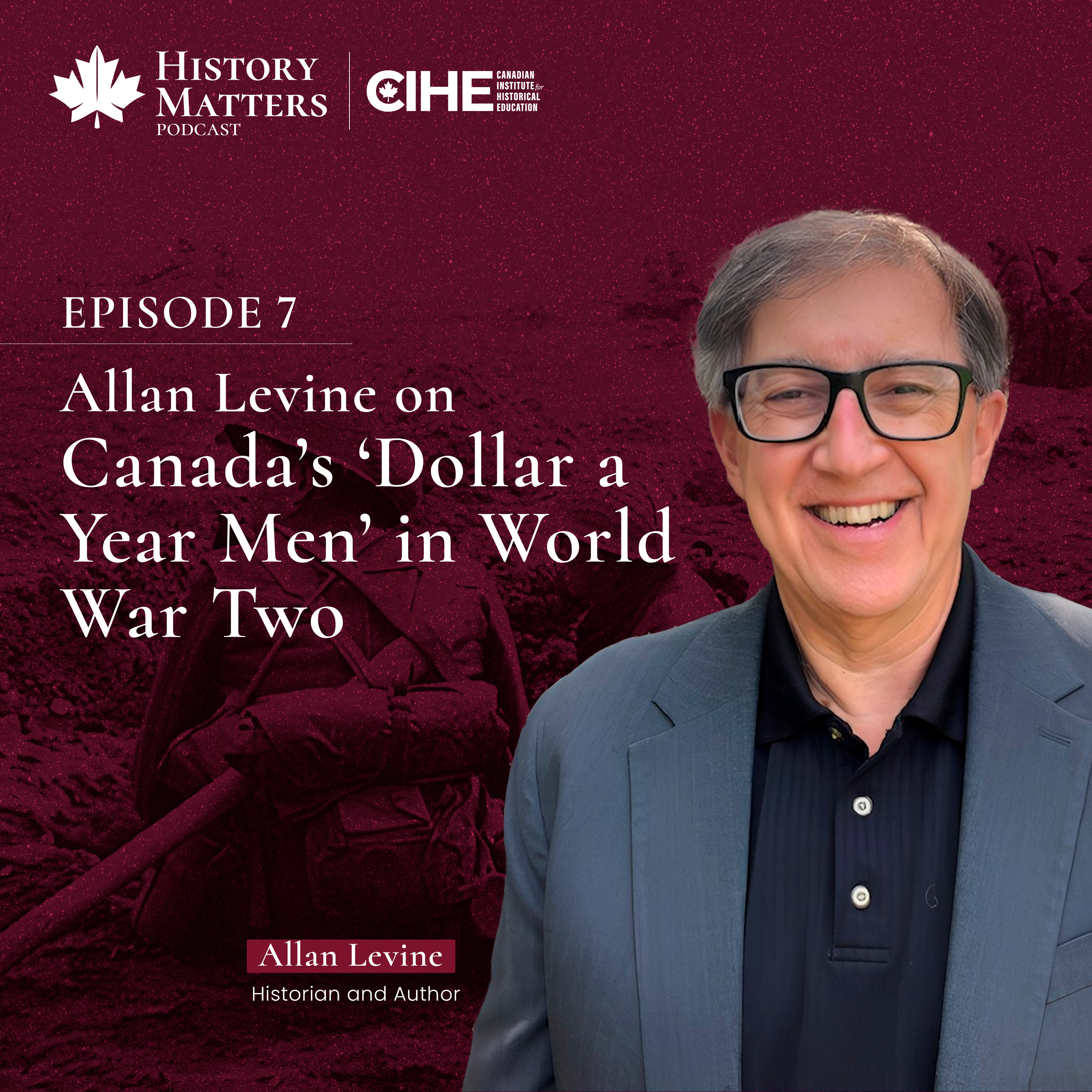 History Matters by Canadian Institute for Historical Education