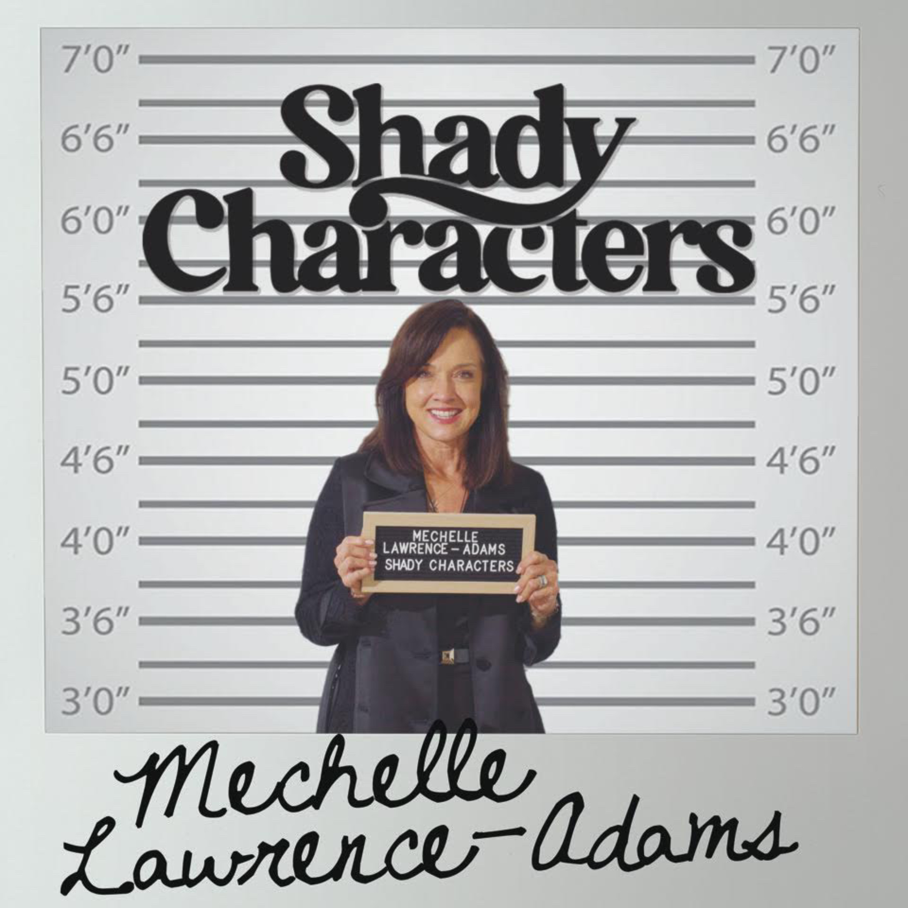 EP 028 - Mechelle Lawrence-Adams