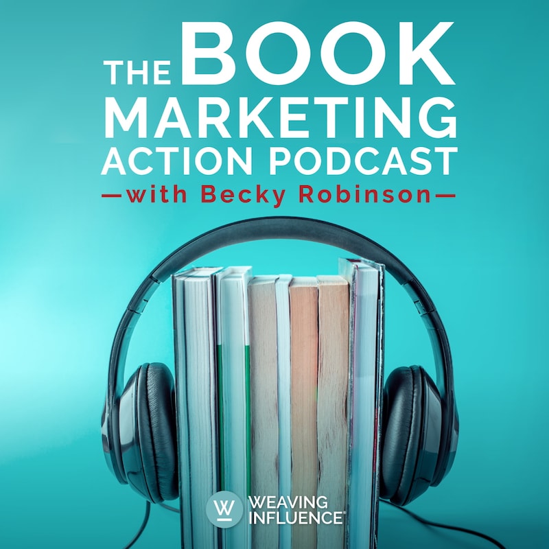 Artwork for podcast The Book Marketing Action Podcast