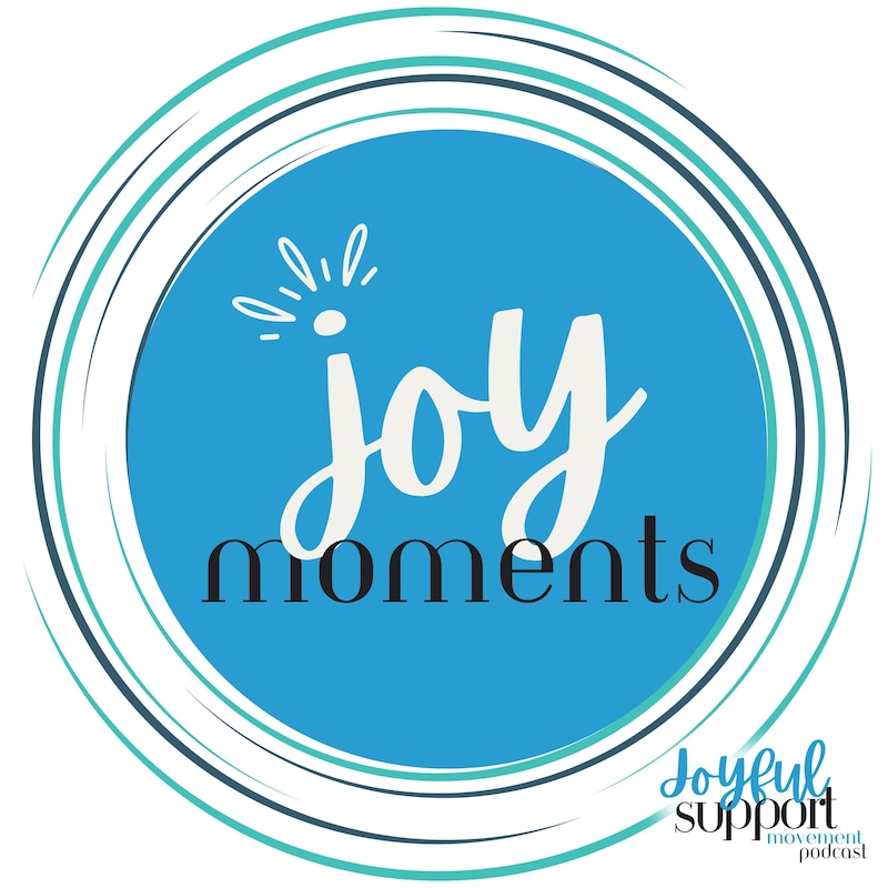 Artwork for podcast Joy Moments