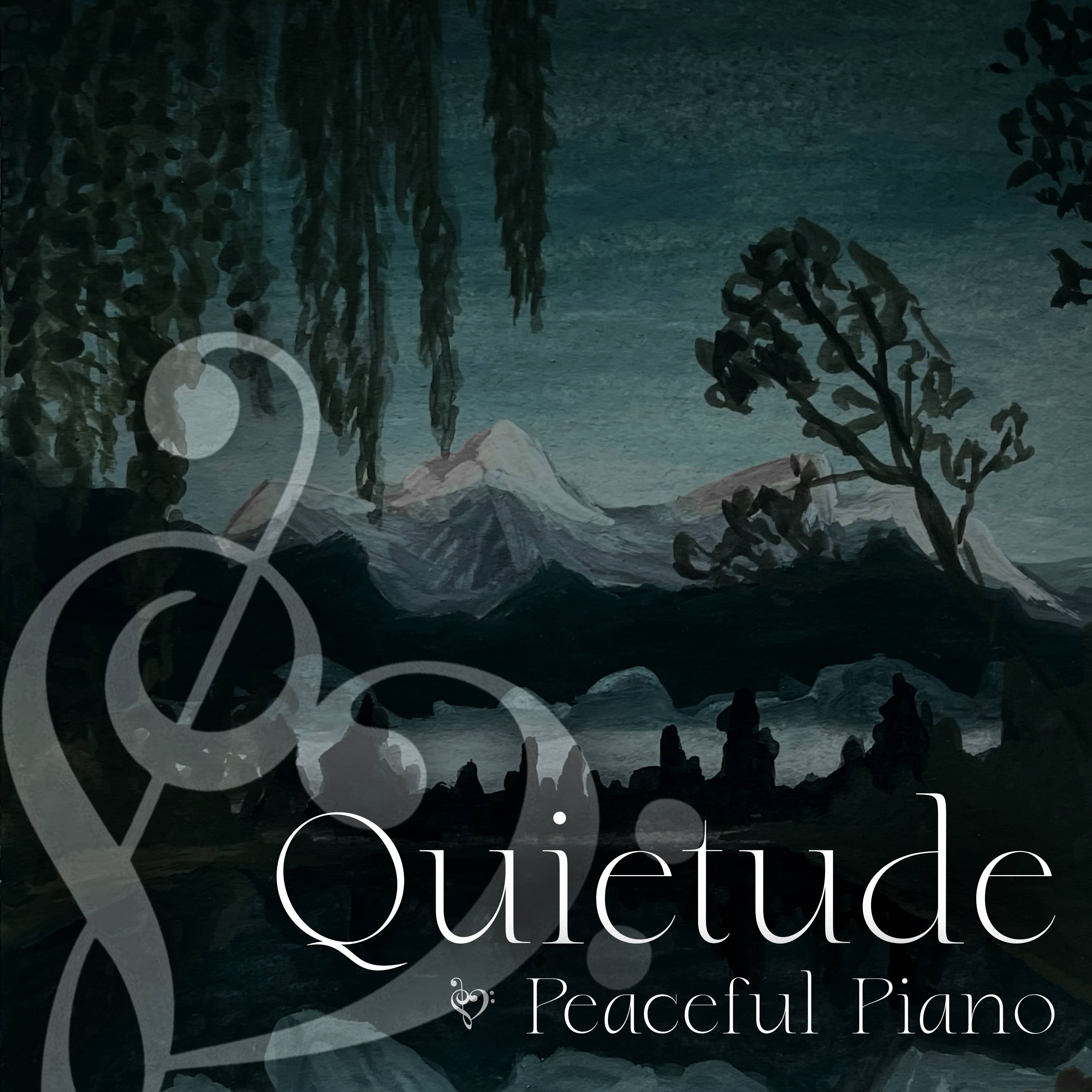Peaceful Piano for Calm - 4 Hours - "Mount Moon" episode artwork