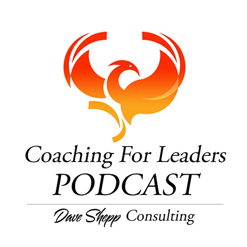 Artwork for podcast Coaching For Leaders