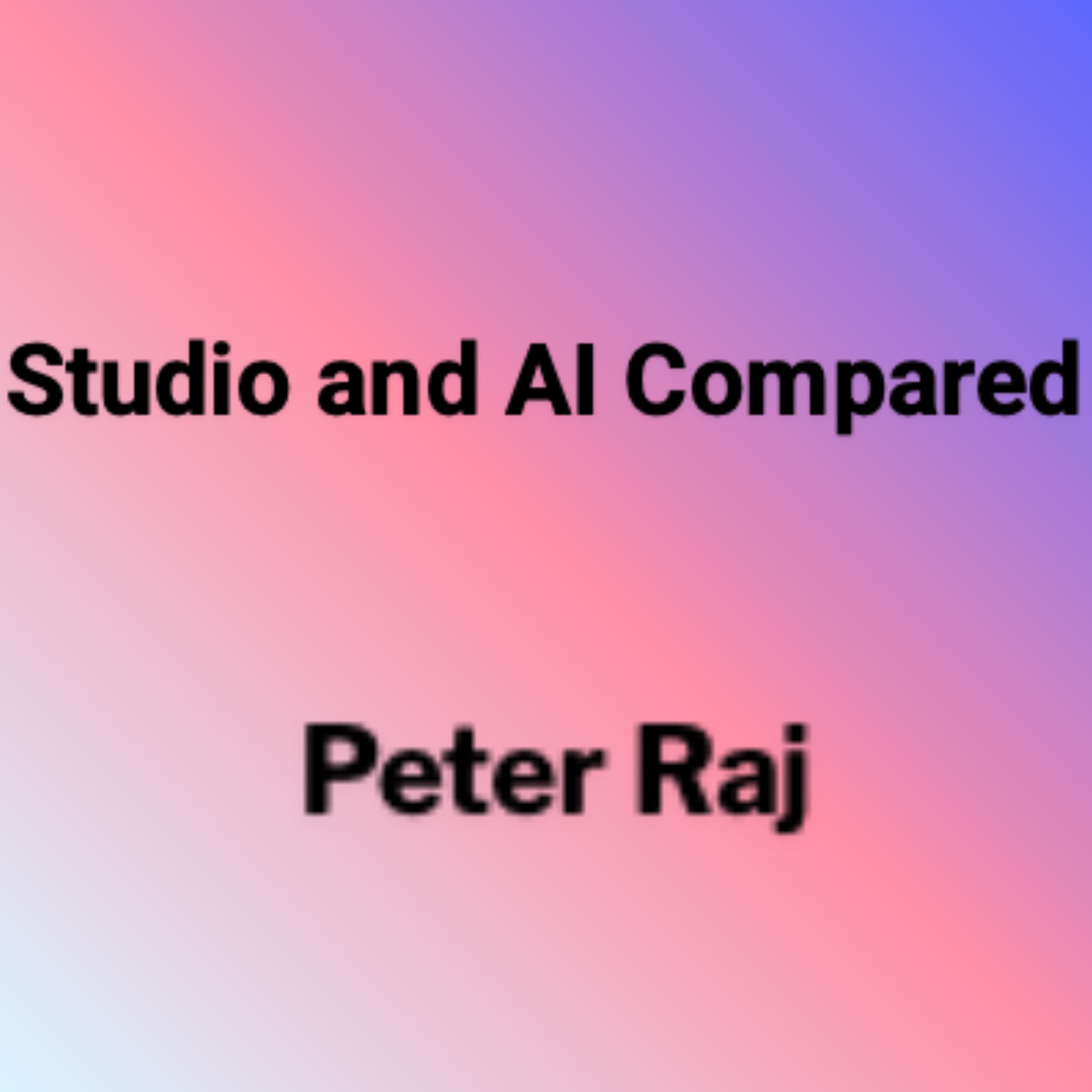 AI, the difference it made. episode artwork
