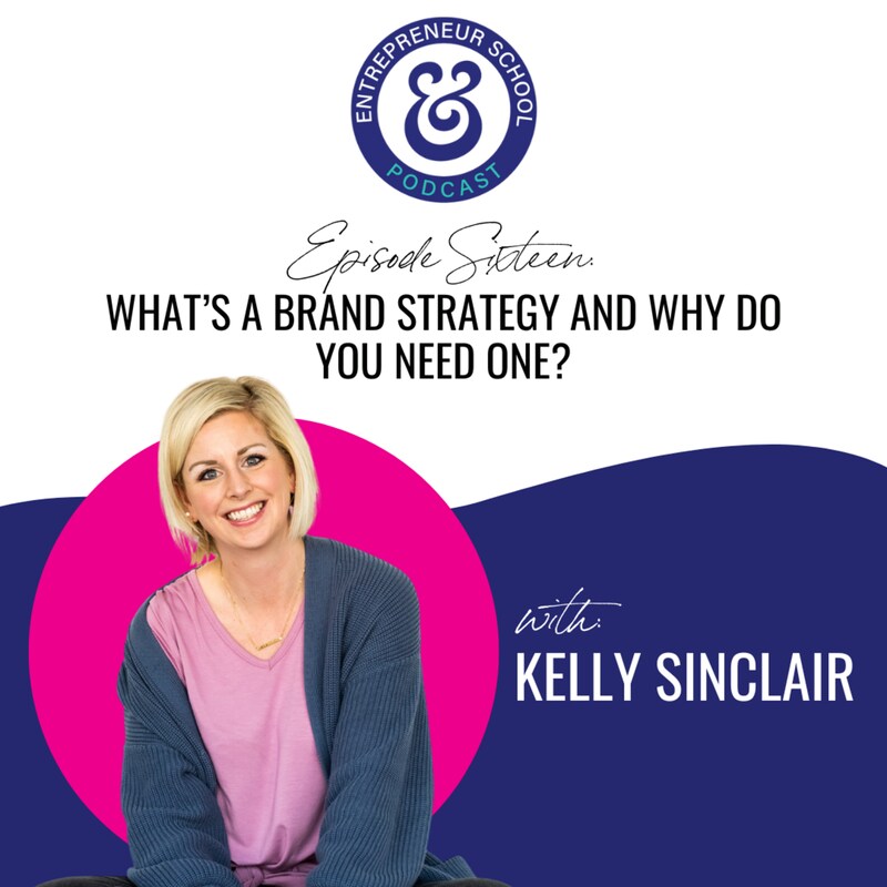 Artwork for podcast Entrepreneur School
