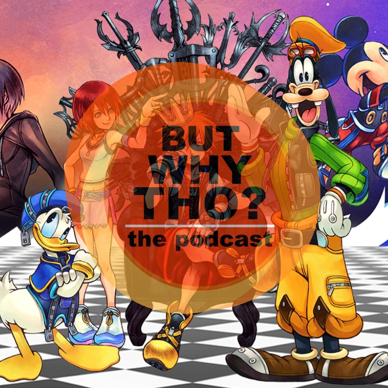 Artwork for podcast But Why Tho?