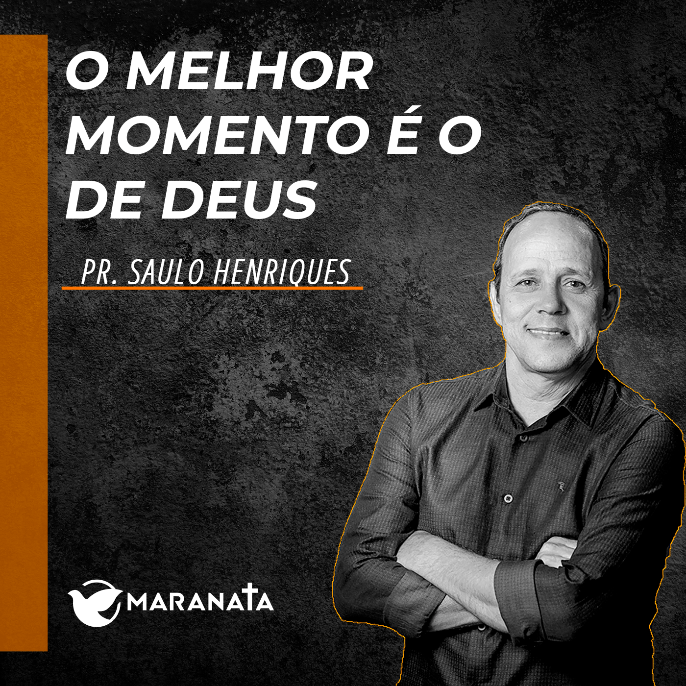 O melhor momento é o de Deus - Pr. Saulo Henriques episode artwork