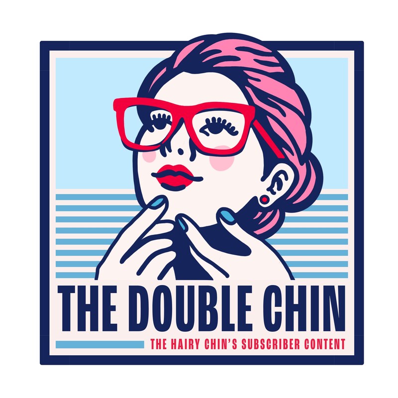 Artwork for podcast The Hairy Chin Podcast