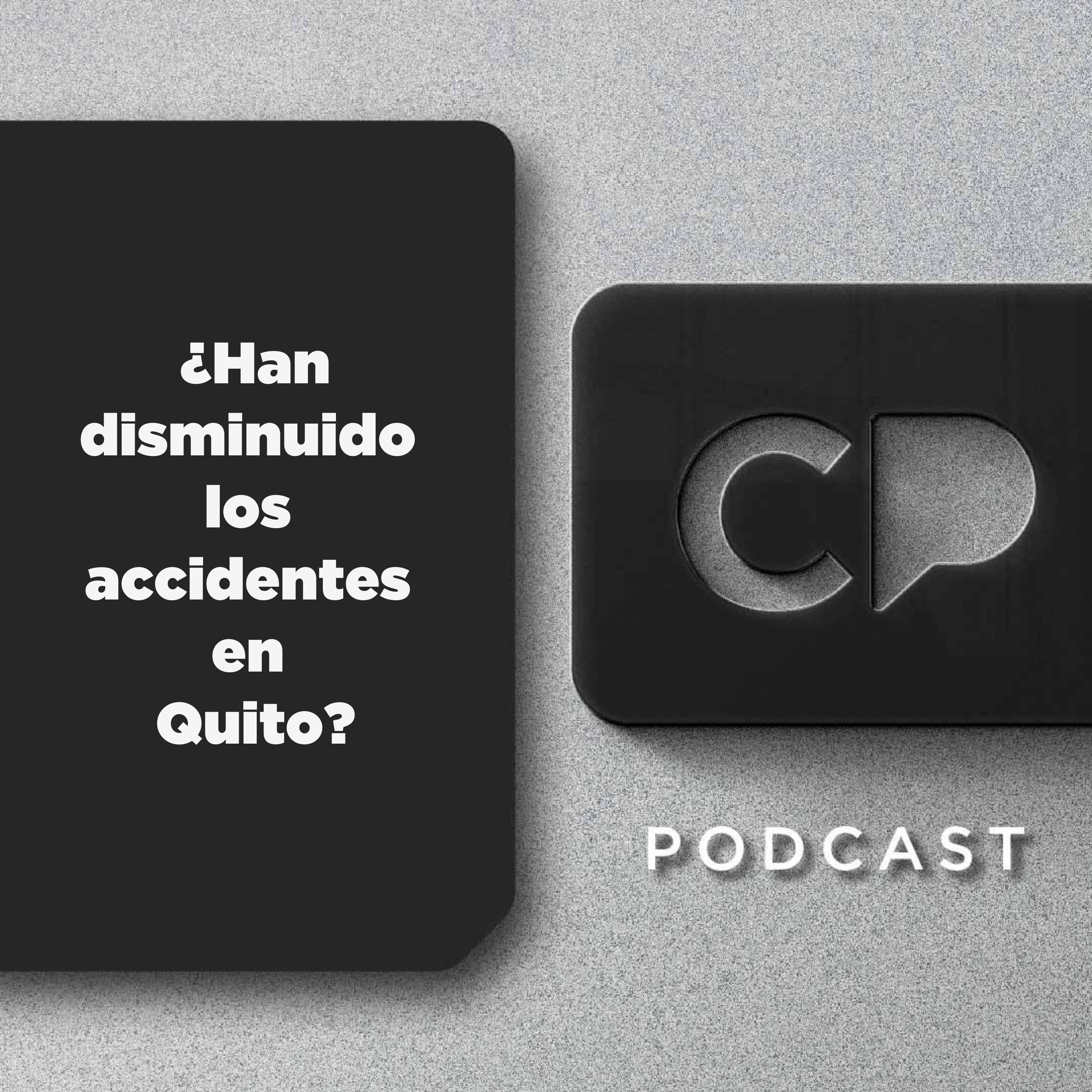 14/ENE : ¿Han disminuido los accidentes en Quito?
