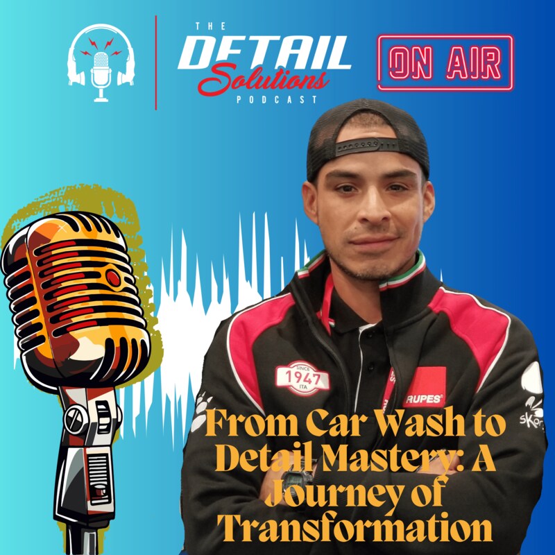 Artwork for podcast The Detail Solutions Podcast