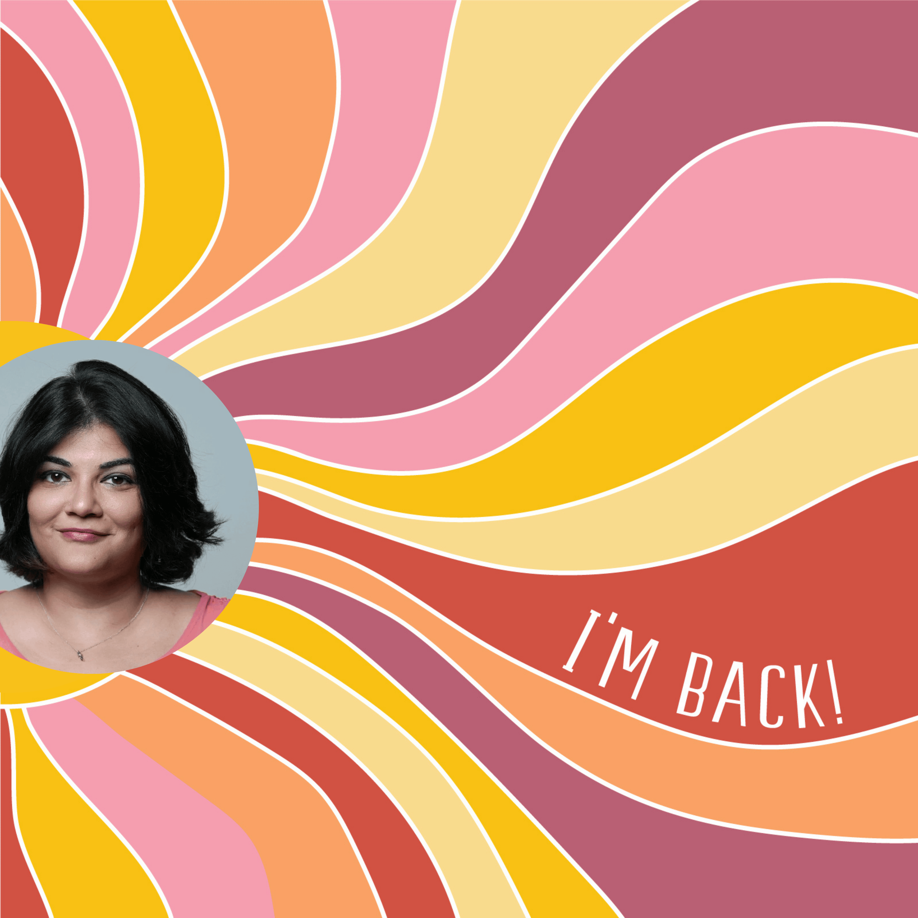 I\'m Back!