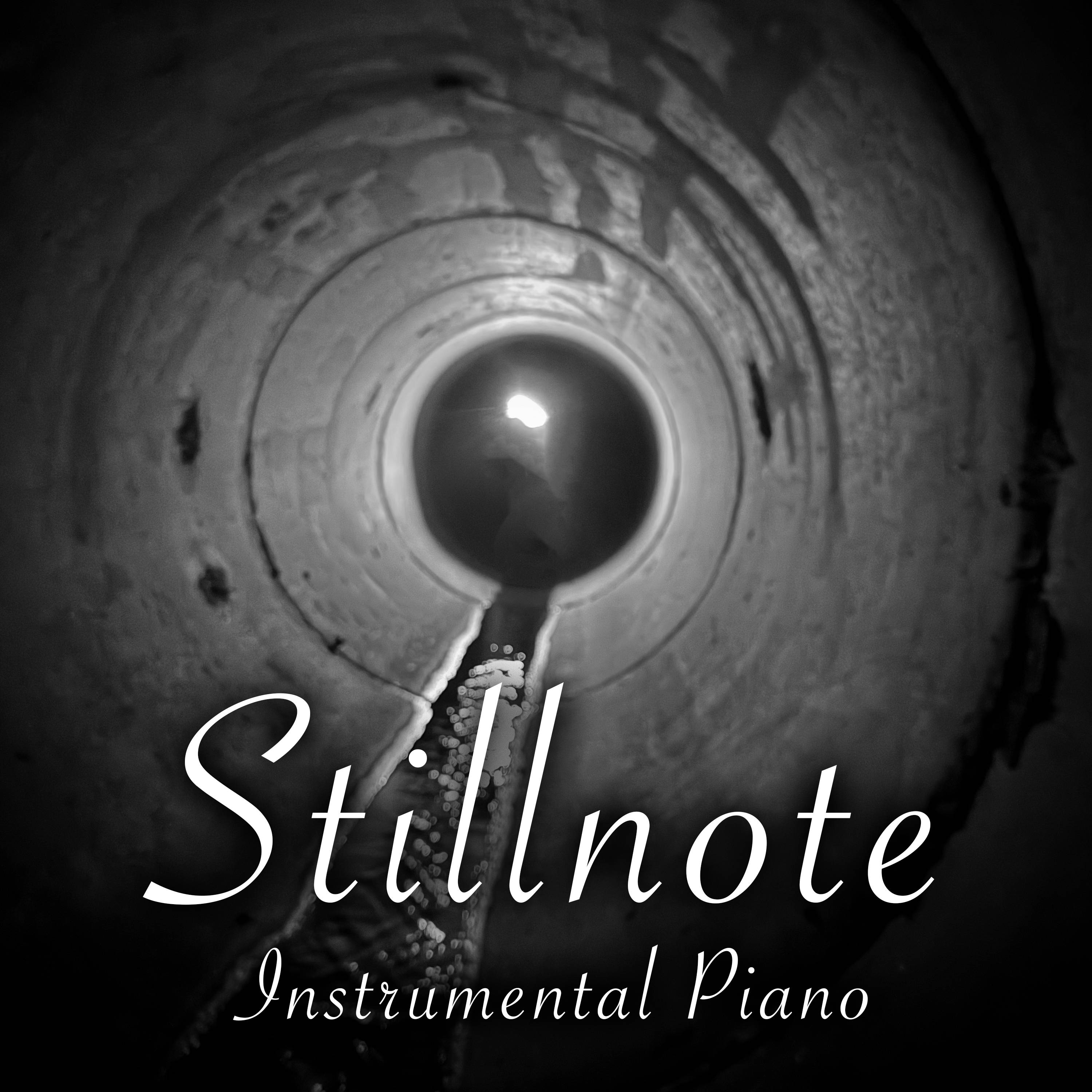 4 Hours of Piano for ADHD with White Noise - "For Nights on End" episode artwork