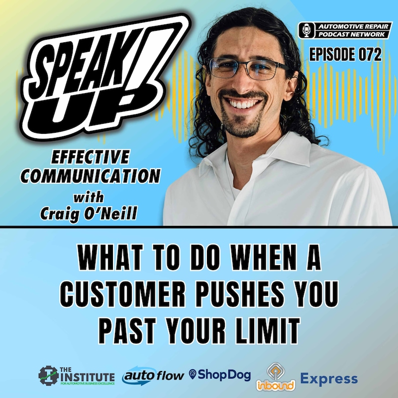 Artwork for podcast Speak Up! Effective Communication