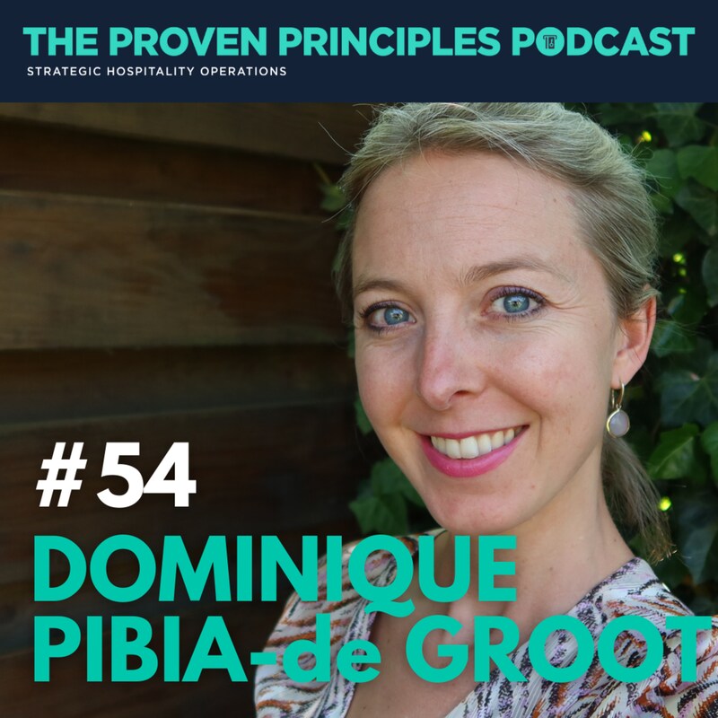 Artwork for podcast The Proven Principles Hospitality Podcast