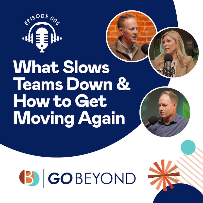 Artwork for podcast Go Beyond