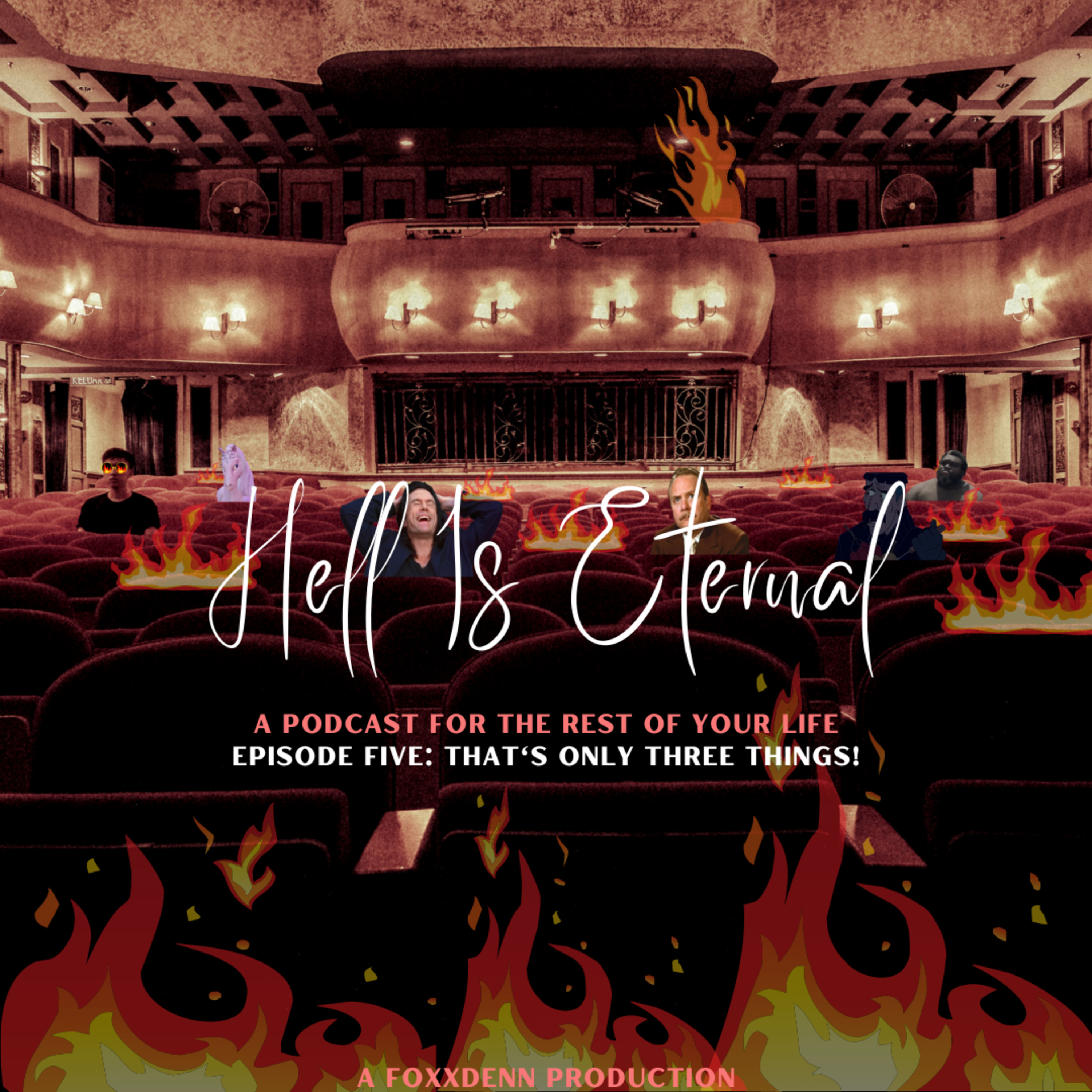 Hell Is Eternal